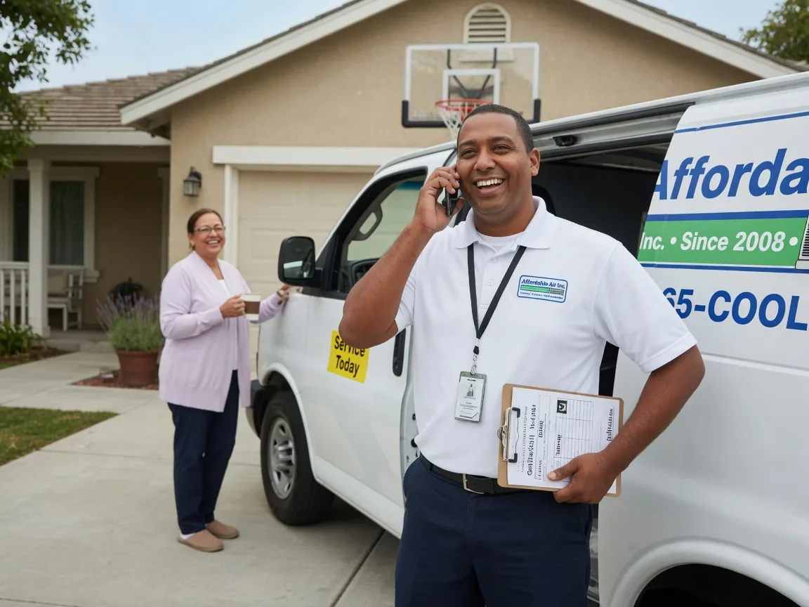 Central Ac Repair Prince Frederick, MD FAQs